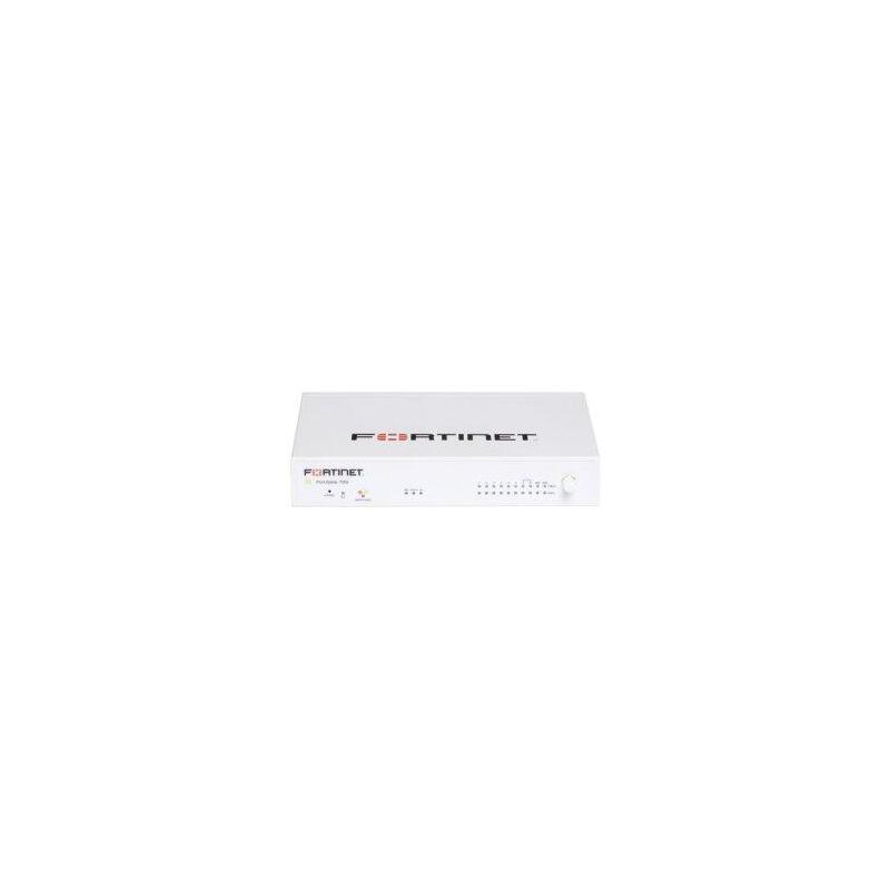 Fortinet Fortigate 70g 10x Ge Rj45 Ports (7x Internal Ports 2x  Wan Ports 1x Dmz)
