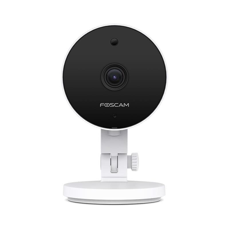 Foscam Cámara Wifi C8m 8mp Blanco