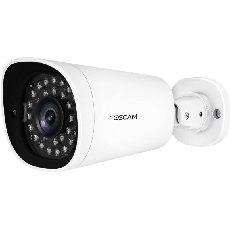 Foscam G4ep Cámara Bala De Vigilancia Ip Poe