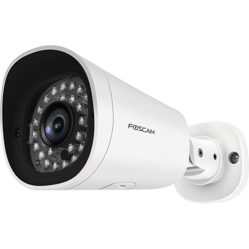 Foscam G4ep Cámara Bala De Vigilancia Ip Poe