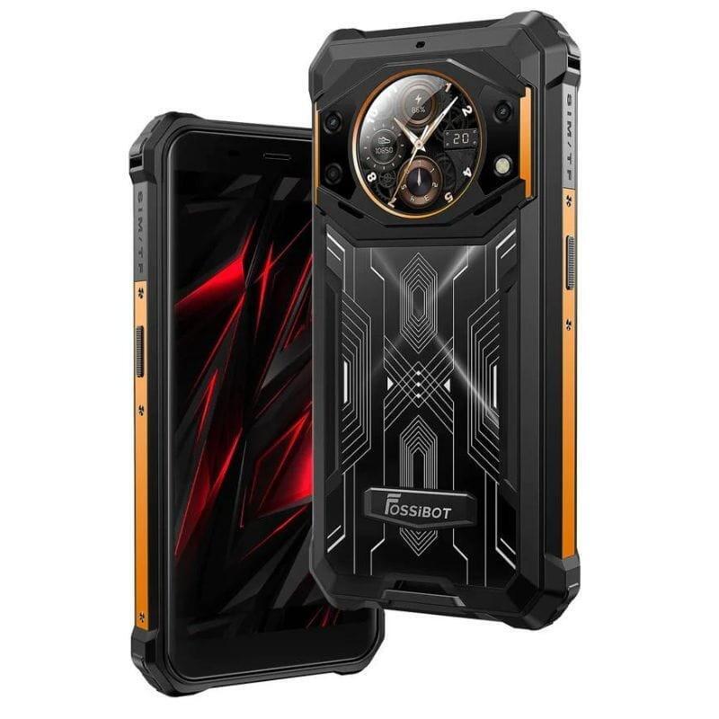 Fossibot F101 Pro 8gb/128gb Naranja