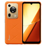 Fossibot F112 Pro 5g 8gb 256gb Naranja Rugged