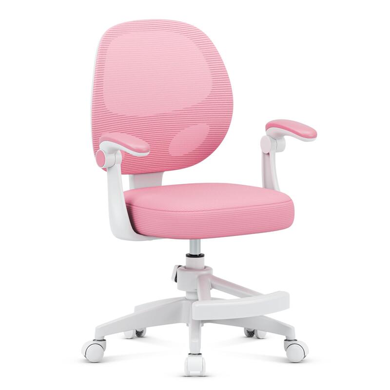 Fotel Obrotowy Junior 3.1 Pink