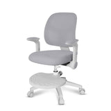 Fotel Obrotowy Junior 4.4 Grey