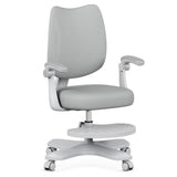 Fotel Obrotowy Junior 4.6 Grey