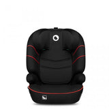Fotelik Samochodowy Hugo I-Size Sporty Black Red 15-36 Kg