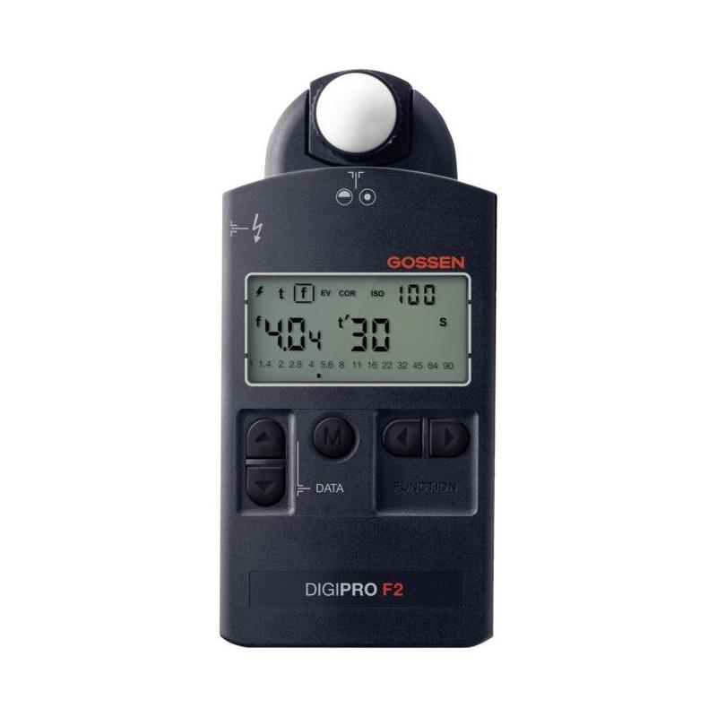 Fotómetro Gossen Digipro F2