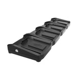 Four-Bay Charger For Castles  S1f2 Mobile Payment Device -