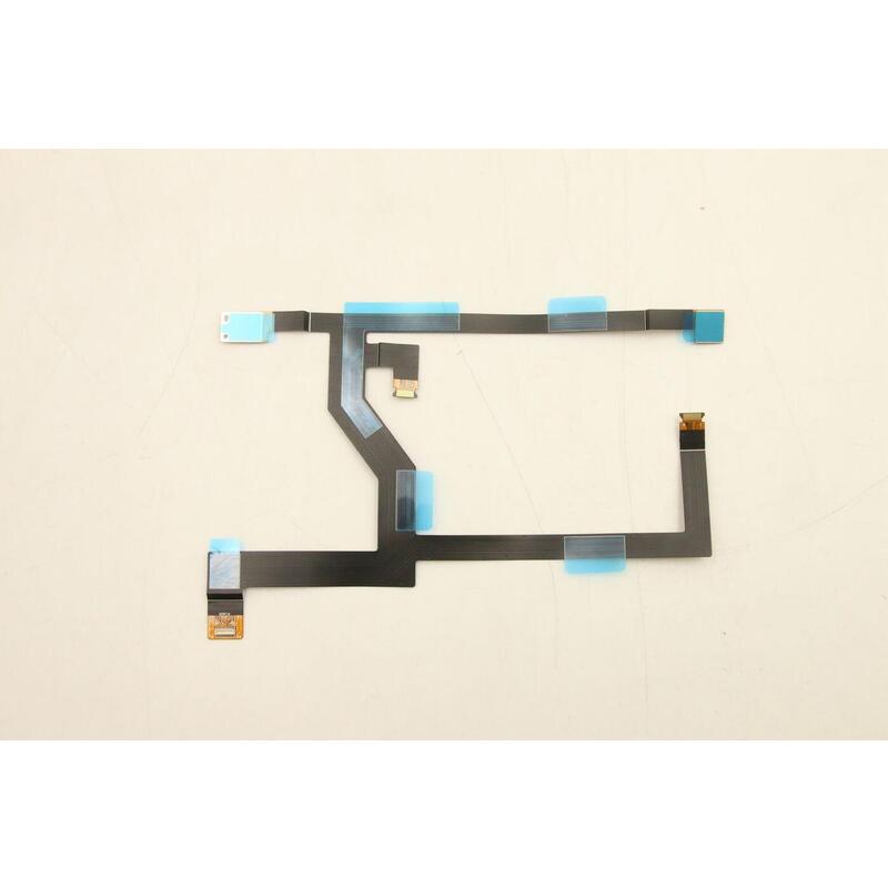 Fpc Cable For Touchpad, Wwan,  Nfc - Lenovo Thinkpad X1
