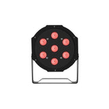 Fractal Lights Par Led 7x12w - Kompaktowa Lampa Typu Led Par