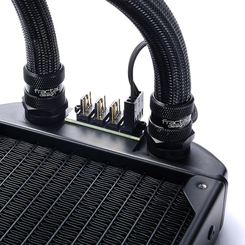 Fractal Refrigeracion Liquida Celsius S36 Black