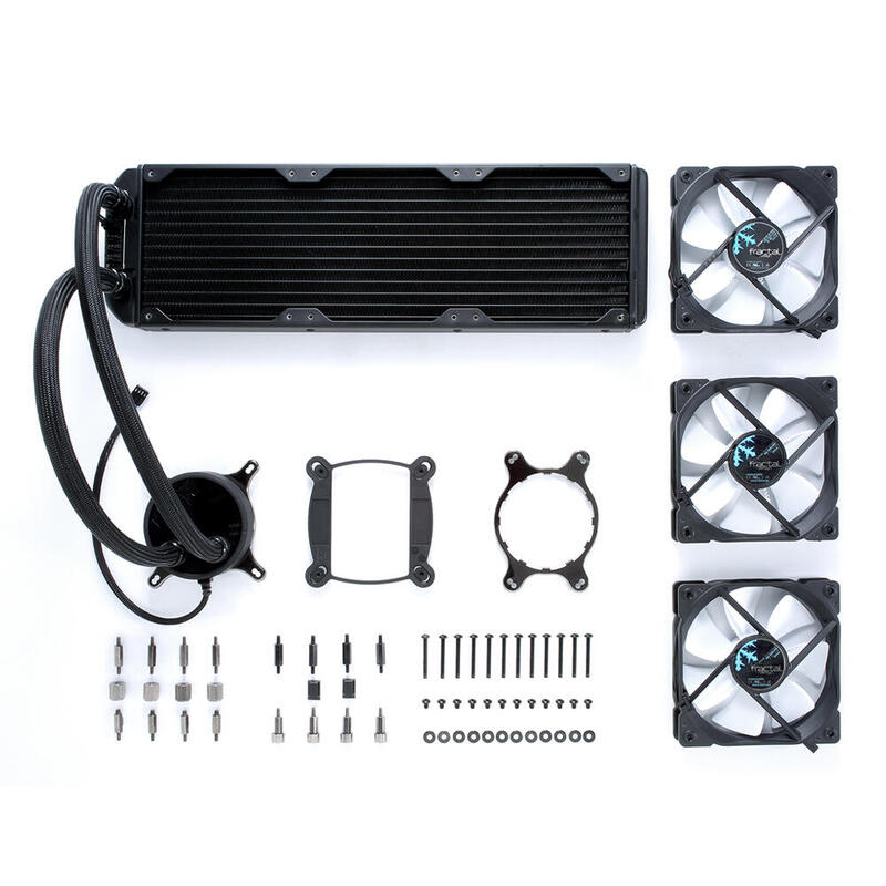 Fractal Refrigeracion Liquida Celsius S36 Black