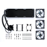 Fractal Refrigeracion Liquida Celsius S36 Black