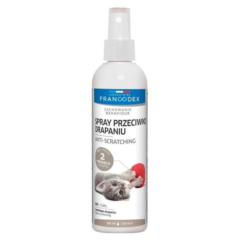 Francodex Anti-Scratching Spray - 200ml