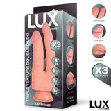 Franz Dildo Doble Triple Densidad 8.2 - 9