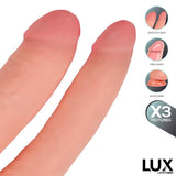 Franz Dildo Doble Triple Densidad 8.2 - 9