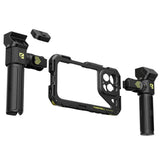 Freewell Genius Rig Para Iphone 16 Pro - Kit De Vlogging