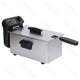Freidora 2200w 3l Acero Aigostar Freidora Aigostar 3l / 2200w / Acero Inoxidable