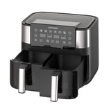 Freidora Beztluszczowa Double Concept Fr8000