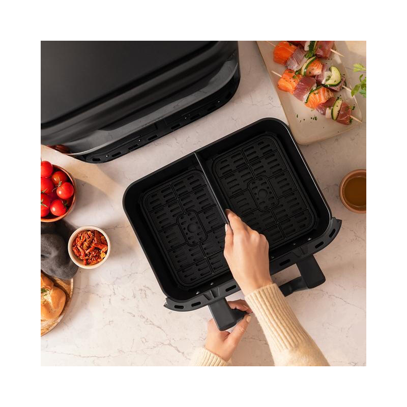 Freidora Cecofry Dual 9000