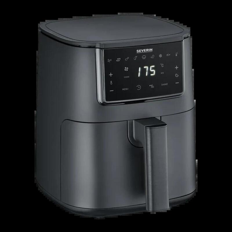 Freidora De Aire Severin Fr 2461 4l 1300w 8 Programas
