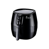 Freidora De Aire Sin Aceite Palson Icarus 30644 Color Negro 5litros 1400w