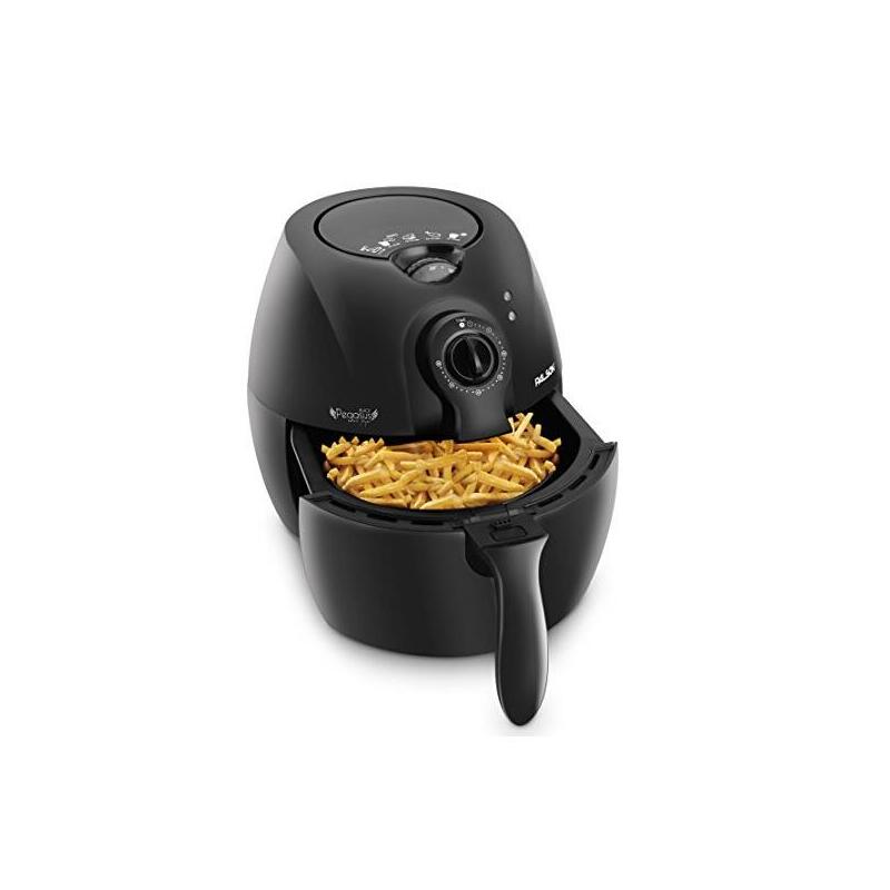Freidora De Aire Sin Aceite Palson Pegasus 30646 Color Negro 1500w