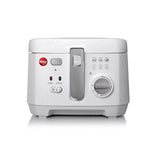 Freidora Eldom Freet, 2,5 L, 400 G De Patatas Fritas, Regulador De Temperatura