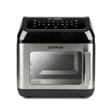 Freidora  G3 Ferrari Friggisano Evo 13l Sencillo Independiente 1700 W Negro, Acero Inoxidable