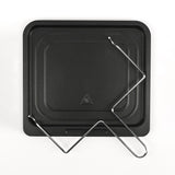 Freidora  G3 Ferrari Friggisano Evo 13l Sencillo Independiente 1700 W Negro, Acero Inoxidable