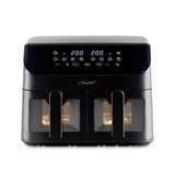 Freidora Maestro  Sin Grasa 2000w 2x4,5l Mr-758
