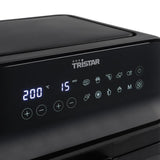 Freidora Por Aire Sin Aceite Tristar Fr-9037 Aerofryer 1350w Capacidad 6.2l