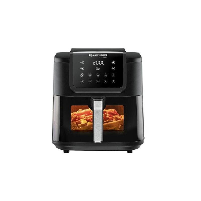 Freidora  Rommelsbacher Frh 1700 Xxl Frh 1700 Xxl