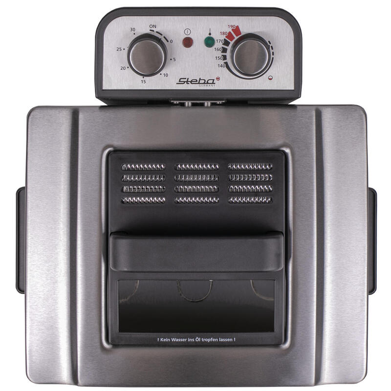 Steba Fryer Df 300 Acero Inoxidable, 3.000 Vatios 263000