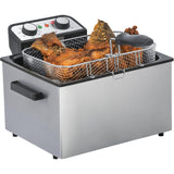 Steba Fryer Df 300 Acero Inoxidable, 3.000 Vatios 263000
