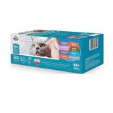 Frendi Fish Dos Sabores (Lenguado/Bacalao, Lenguado/Salmón, Atún/Arenque, Salomón/Bacalao Negro) 48x100g