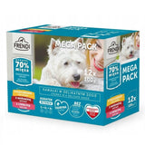 Frendi Saszetki Para Perro (Kurczak, Wolowina, Cielecina) 12x100g