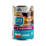 Frendi With Liver  Chunks In Delicate Sauce - Comida Húmeda Para Perros - 1250g
