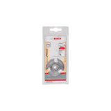 Fresa Ranuradora De Disco Bosch Expert Para Madera, Ø 50,8 Mm, Ancho De Trabajo 2 Mm (Eje Ø 8 Mm, Tres Filos) 2608629386