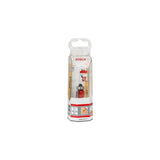 Fresa Redondeadora Bosch Expert Para Madera, Radio 2 Mm (Eje Ø 8 Mm, Doble Filo, Rodamiento Axial De Bolas)