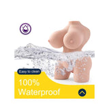 Frieda Masturbador Con Vibración 4.2 Kg