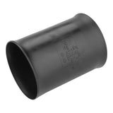 Frnkische Kabuflex-Muffe 75 Negro Doppelsteckmuffe Sd 19910075