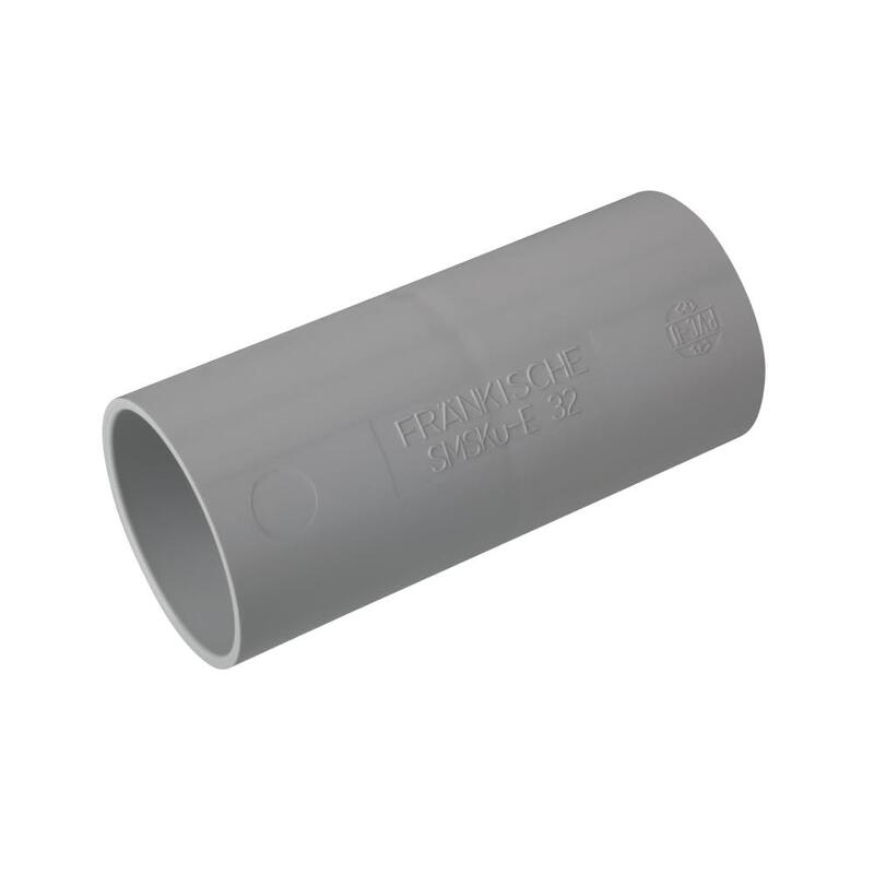 Frnkische Smsku-E 16 Gris Ku-Steckmuffe M16 22250016