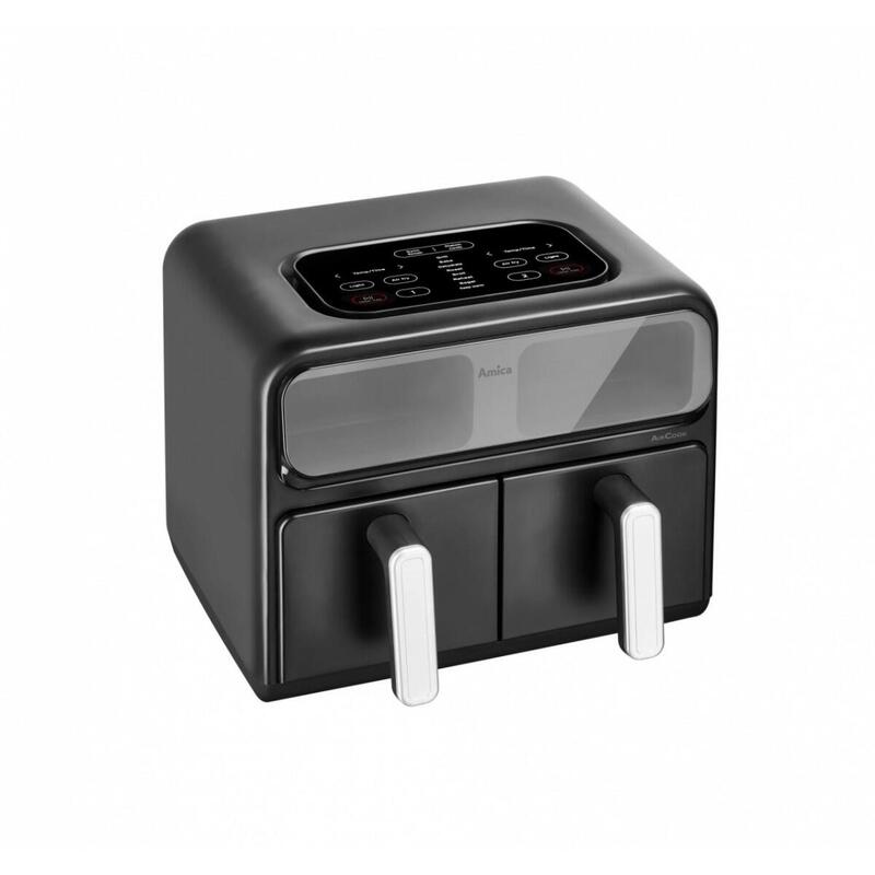 Frytownica Beztluszczowa Dwukomorowa Afm 7020