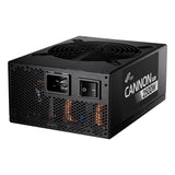 Fsp Cannon Pro 2500, Fuente De Alimentación Para Pc Negra, 4x 12 Pines, 3x Pcie, Gestión De Cables, 2500 Vatios Ppa25a0102
