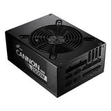 Fsp Cannon Pro 2500, Fuente De Alimentación Para Pc Negra, 4x 12 Pines, 3x Pcie, Gestión De Cables, 2500 Vatios Ppa25a0102