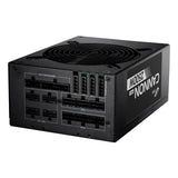 Fsp Cannon Pro 2500, Fuente De Alimentación Para Pc Negra, 4x 12 Pines, 3x Pcie, Gestión De Cables, 2500 Vatios Ppa25a0102