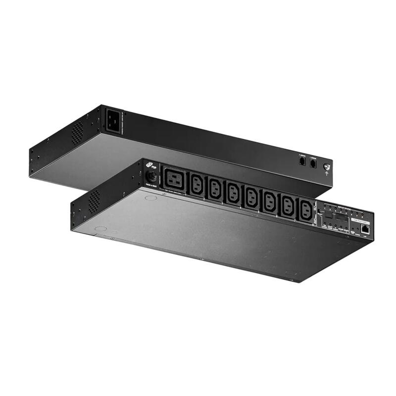 Fsp Usv Pdu Eco Pdu 16a 1u Metered 8-Outlet