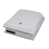 Fttx Distribution Box Max. 96 Fibers, 24x Lc Dx Or Sc Sx, Unloaded, Ip65