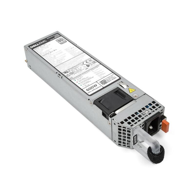 Fuente Alimentacion 600w 80 Plus Platinum Power  Supply Unit
